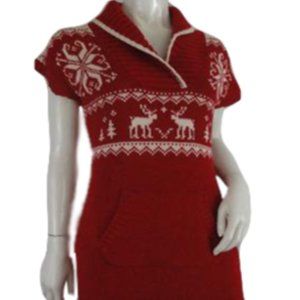 Ralph Lauren Sweater Red